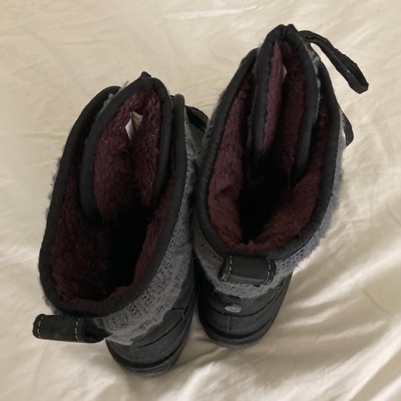 Shellista Mid Lace Snow Boots - Picture 7 of 9